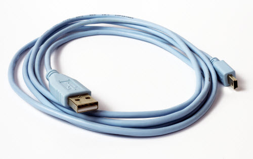 cicso mini usb console cable